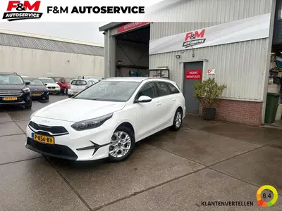 Kia Ceed 1.0 T-GDi DynamicLine Dealer ondh uit 2022