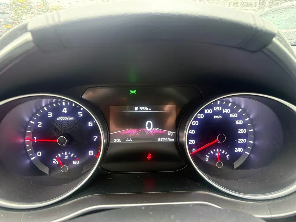 Kia Ceed 1.0 T-GDi DynamicLine Dealer ondh uit 2022, foto 14