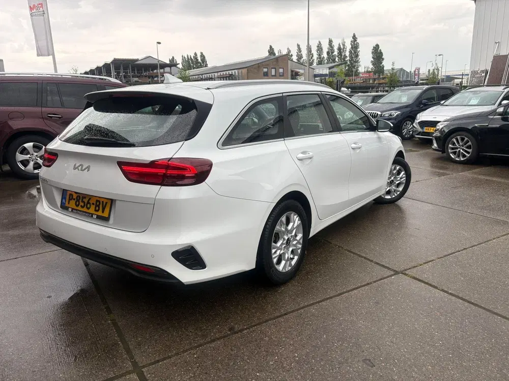 Kia Ceed 1.0 T-GDi DynamicLine Dealer ondh uit 2022, foto 7