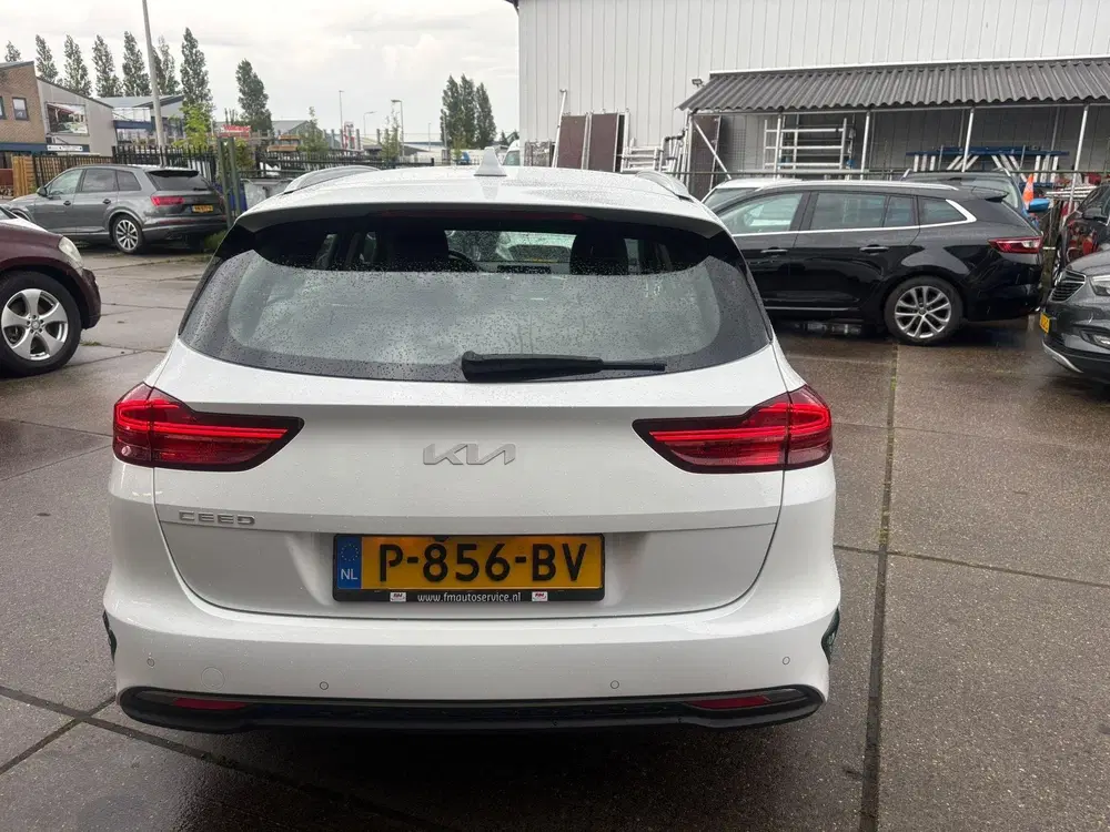 Kia Ceed 1.0 T-GDi DynamicLine Dealer ondh uit 2022, foto 8