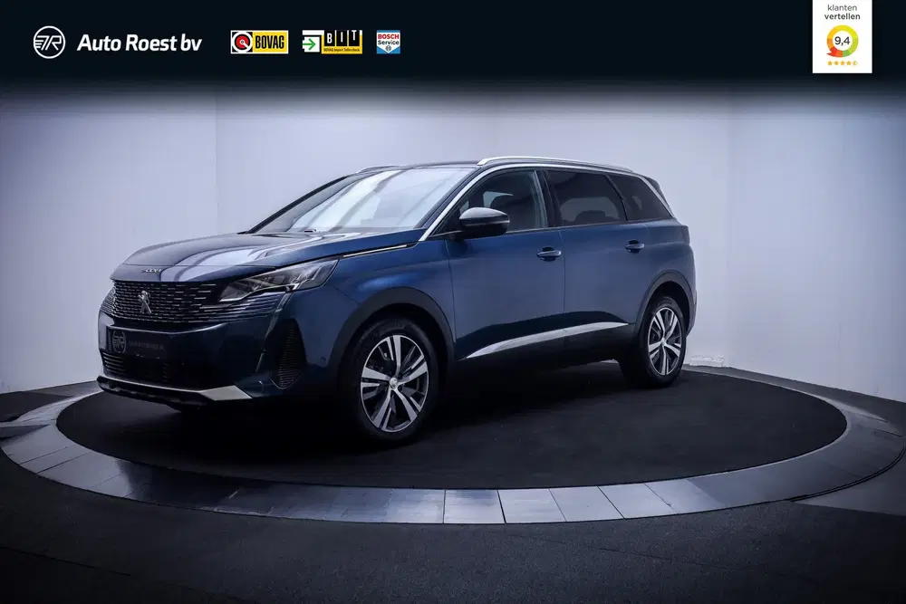 Peugeot 5008 1.2T Aut. 7p ALLURE Pack FULL LED uit 2023