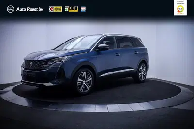 Peugeot 5008 1.2T Aut. 7p ALLURE Pack FULL LED uit 2023