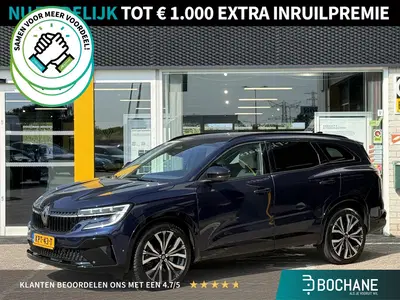 Renault Espace E-Tech full hybrid 200 iconic 7p. uit 2023