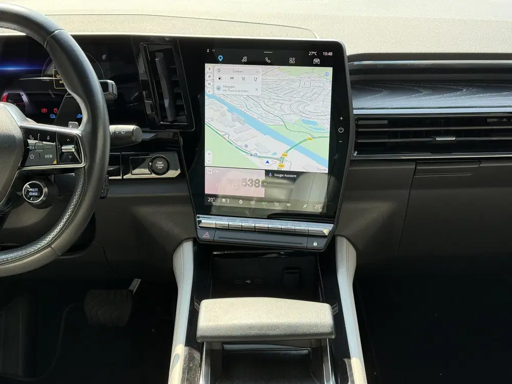 Renault Espace E-Tech full hybrid 200 iconic 7p. uit 2023, foto 10