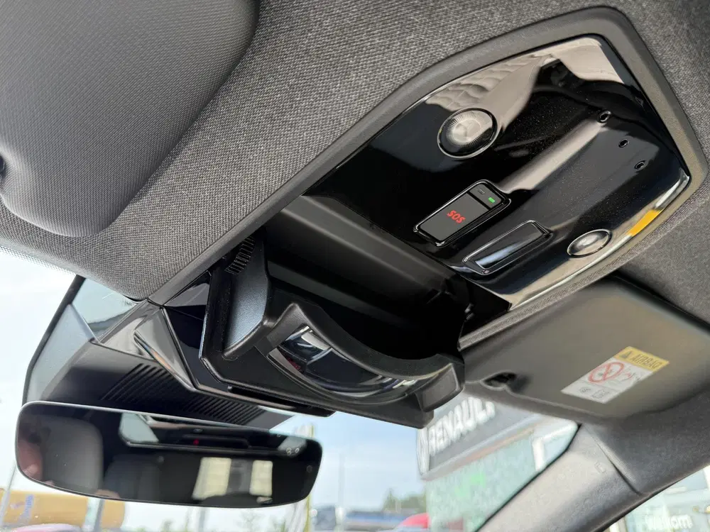 Renault Espace E-Tech full hybrid 200 iconic 7p. uit 2023, foto 13