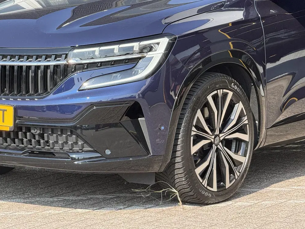 Renault Espace E-Tech full hybrid 200 iconic 7p. uit 2023, foto 15
