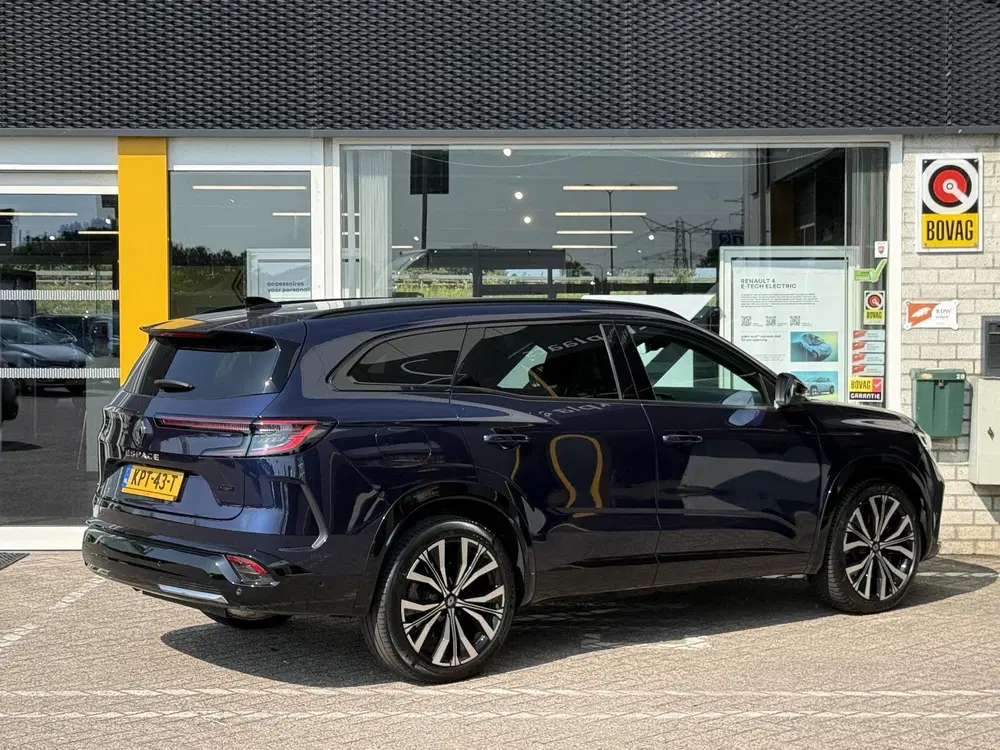 Renault Espace E-Tech full hybrid 200 iconic 7p. uit 2023, foto 2
