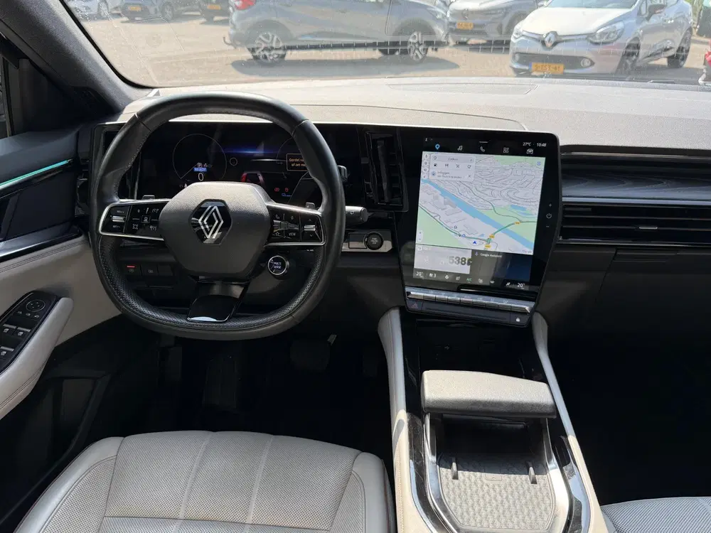 Renault Espace E-Tech full hybrid 200 iconic 7p. uit 2023, foto 3