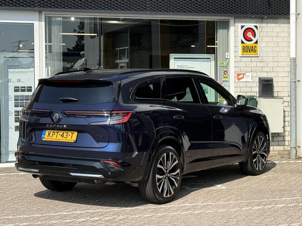 Renault Espace E-Tech full hybrid 200 iconic 7p. uit 2023, foto 6