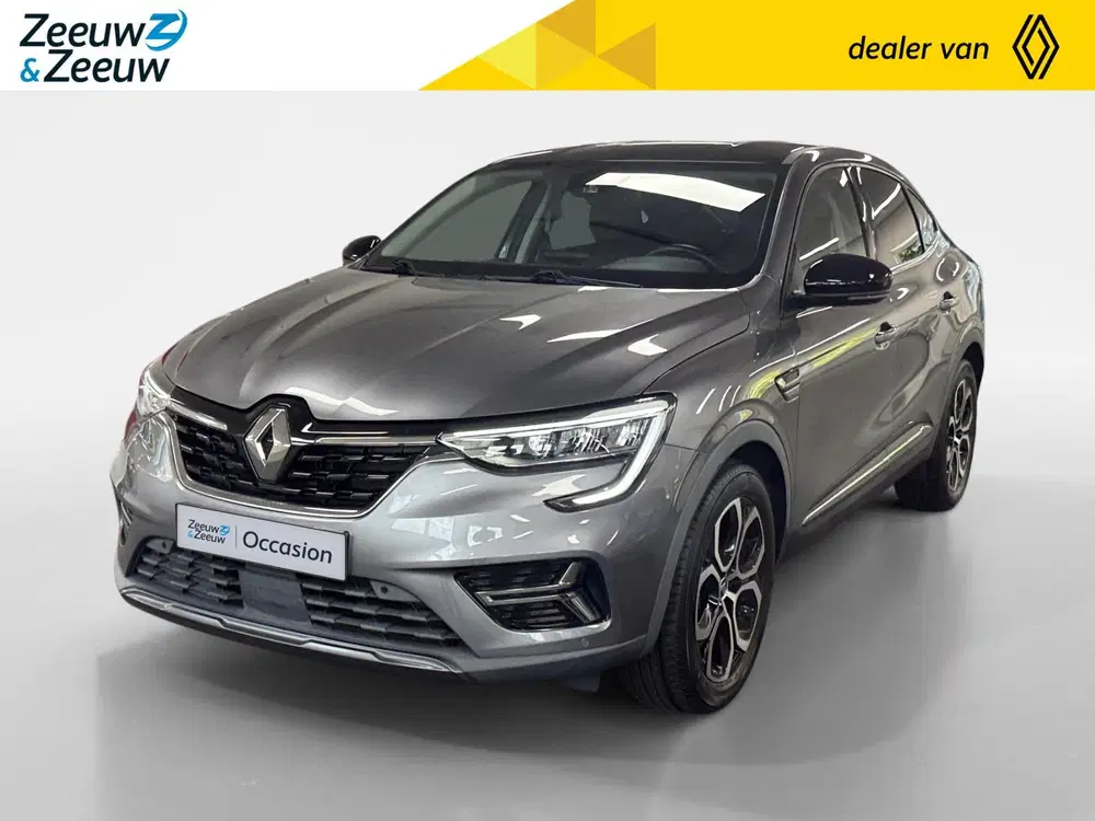 Renault Arkana 1.6 E-Tech Hybrid 145 Intens uit 2021