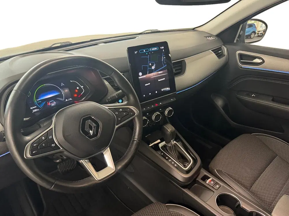 Renault Arkana 1.6 E-Tech Hybrid 145 Intens uit 2021, foto 14