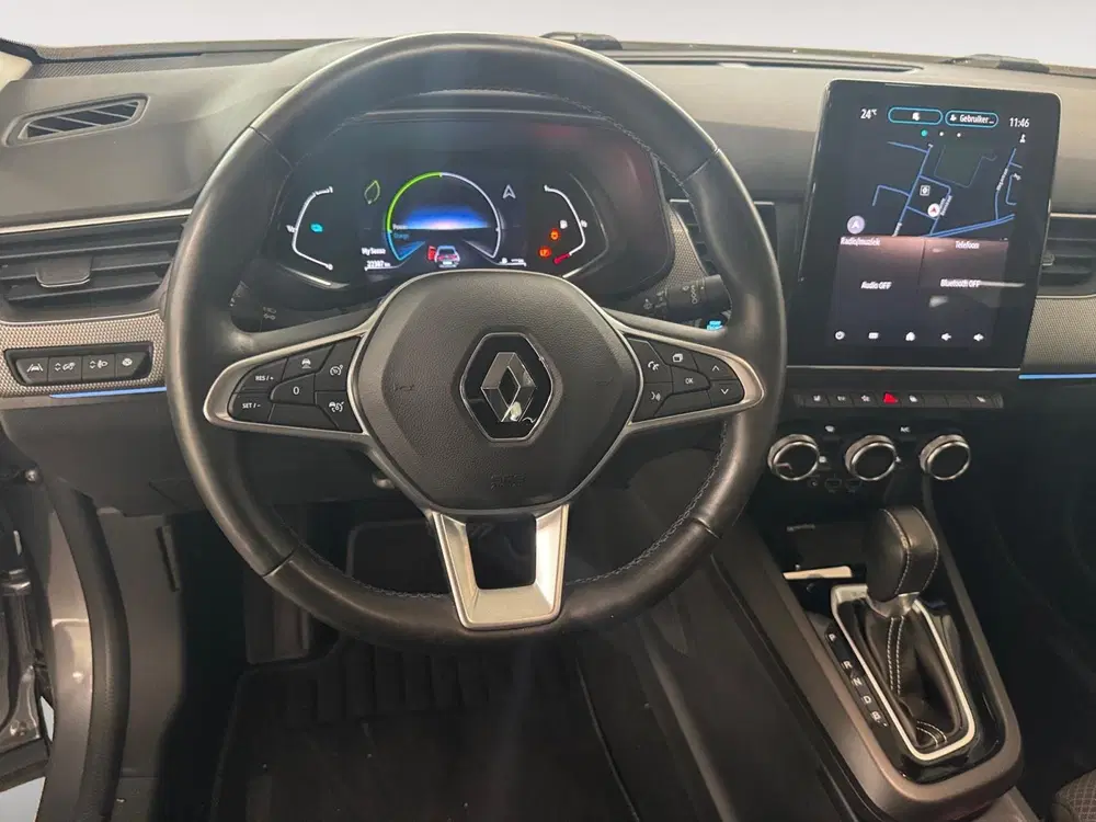 Renault Arkana 1.6 E-Tech Hybrid 145 Intens uit 2021, foto 15