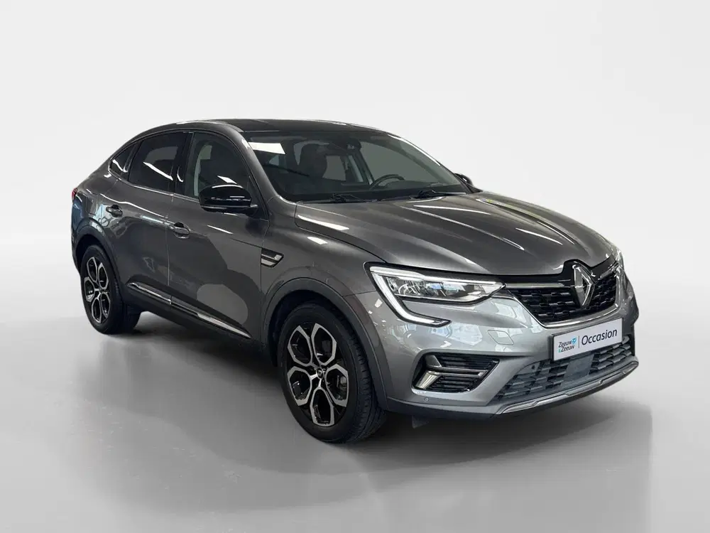 Renault Arkana 1.6 E-Tech Hybrid 145 Intens uit 2021, foto 2