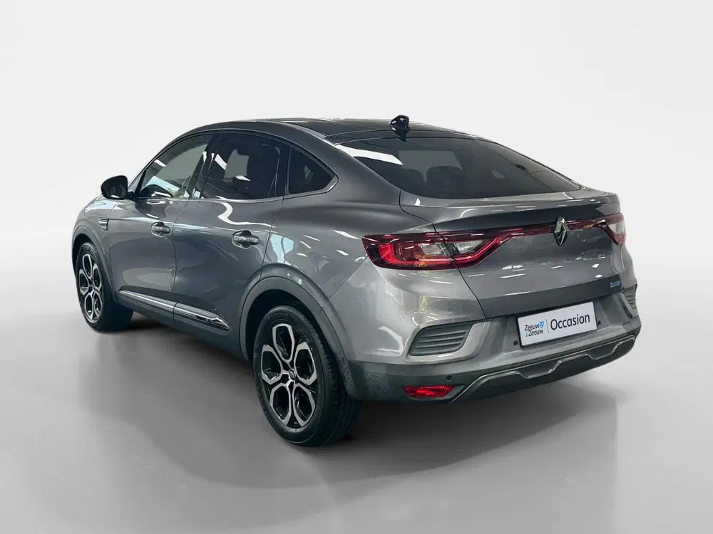 Renault Arkana 1.6 E-Tech Hybrid 145 Intens uit 2021, foto 6