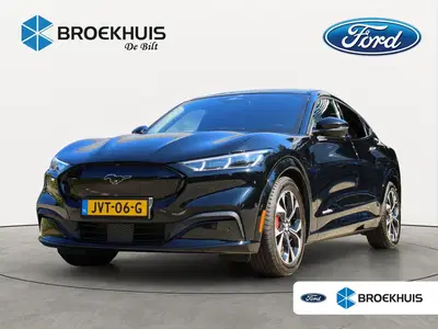 Ford Mustang Mach-E Extended AWD 98 kWh uit 2022