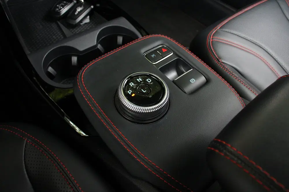 Ford Mustang Mach-E Extended AWD 98 kWh uit 2022, foto 8