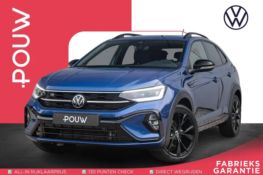 Volkswagen Taigo 1.0 TSI 110pk R-Line Business uit 2024