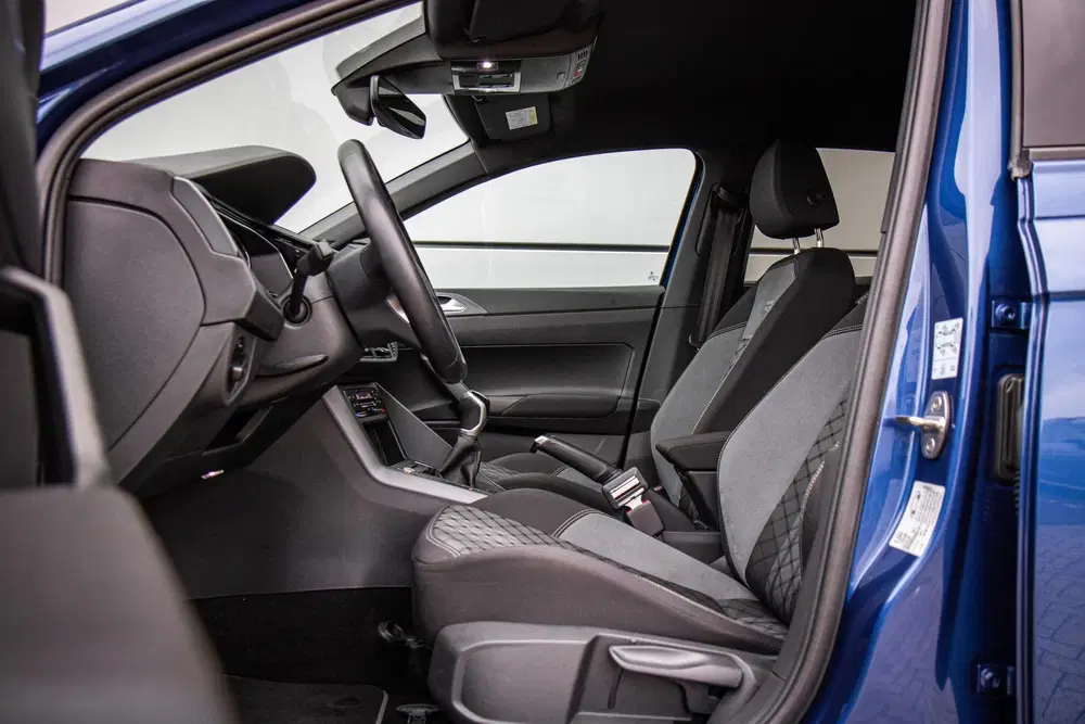 Volkswagen Taigo 1.0 TSI 110pk R-Line Business uit 2024, foto 4