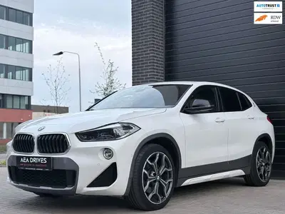 BMW X2 xDrive20i High Executive M-Pakket uit 2020