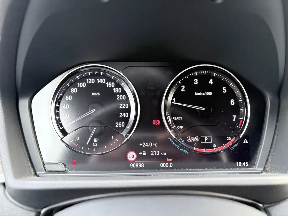 BMW X2 xDrive20i High Executive M-Pakket uit 2020, foto 10