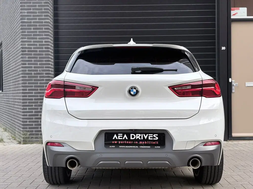 BMW X2 xDrive20i High Executive M-Pakket uit 2020, foto 5