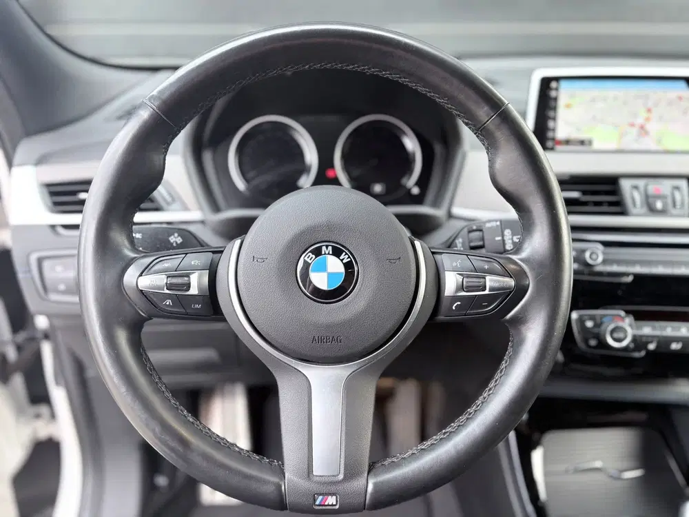 BMW X2 xDrive20i High Executive M-Pakket uit 2020, foto 8