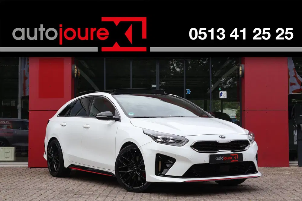Kia ProCeed 1.6 T-GDI GT 204pk uit 2019