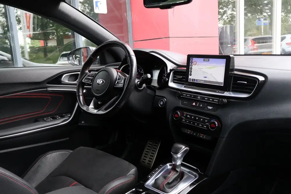 Kia ProCeed 1.6 T-GDI GT 204pk uit 2019, foto 11