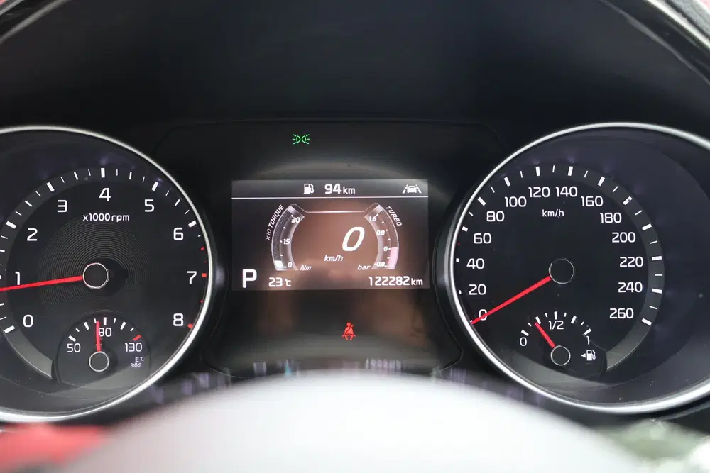 Kia ProCeed 1.6 T-GDI GT 204pk uit 2019, foto 12