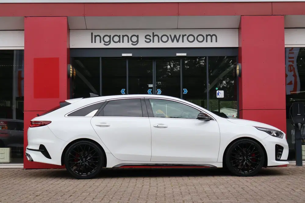 Kia ProCeed 1.6 T-GDI GT 204pk uit 2019, foto 3
