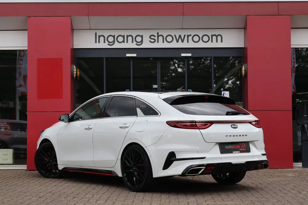 Kia ProCeed 1.6 T-GDI GT 204pk uit 2019, foto 4