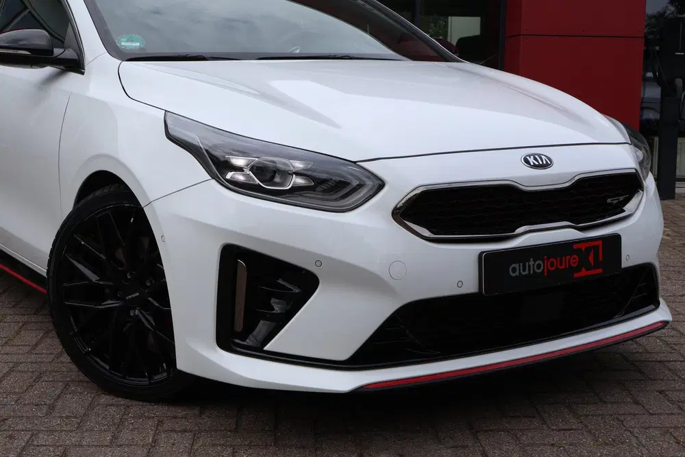 Kia ProCeed 1.6 T-GDI GT 204pk uit 2019, foto 5