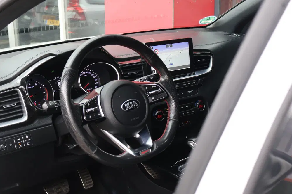 Kia ProCeed 1.6 T-GDI GT 204pk uit 2019, foto 8