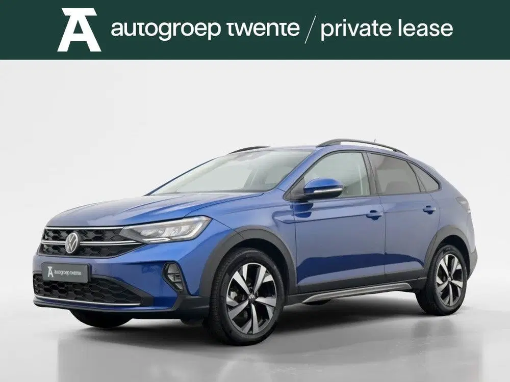 Volkswagen Taigo 1.0 TSI Life Edition uit 2025