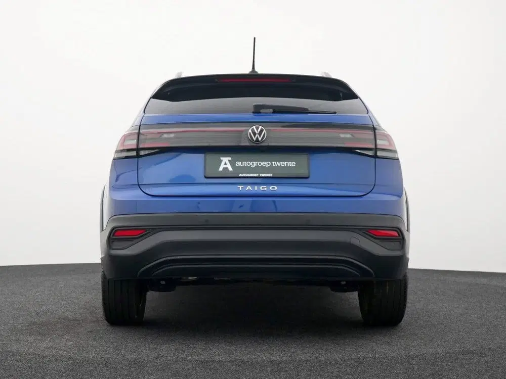Volkswagen Taigo 1.0 TSI Life Edition uit 2025, foto 9