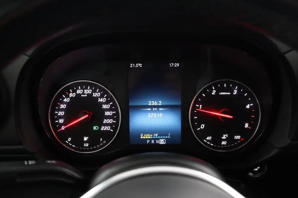 Mercedes-Benz Citan 110 CDI L1 Pro uit 2023, foto 10