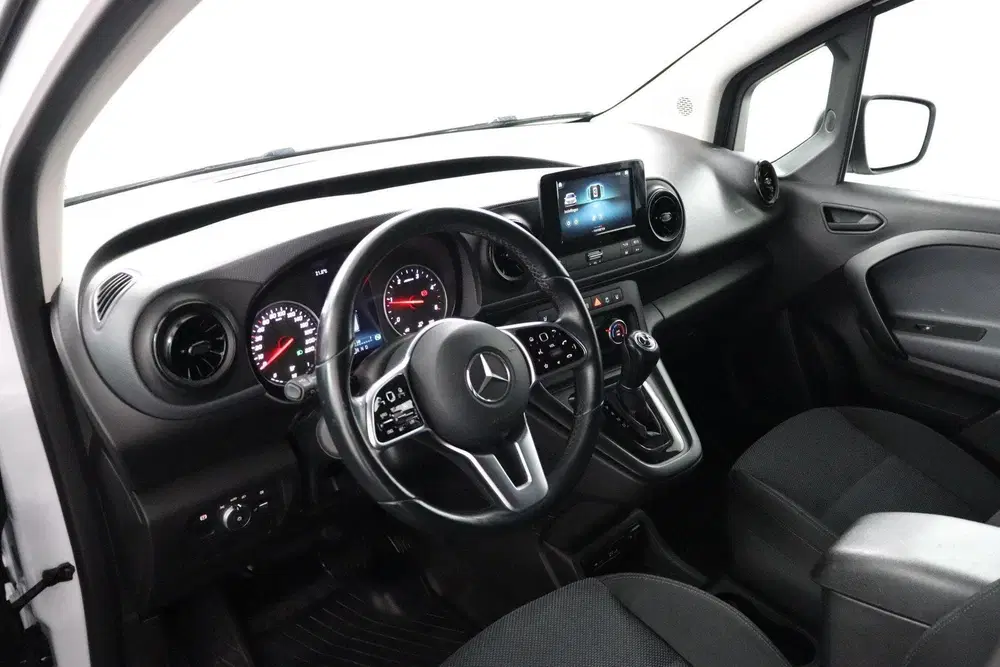Mercedes-Benz Citan 110 CDI L1 Pro uit 2023, foto 11