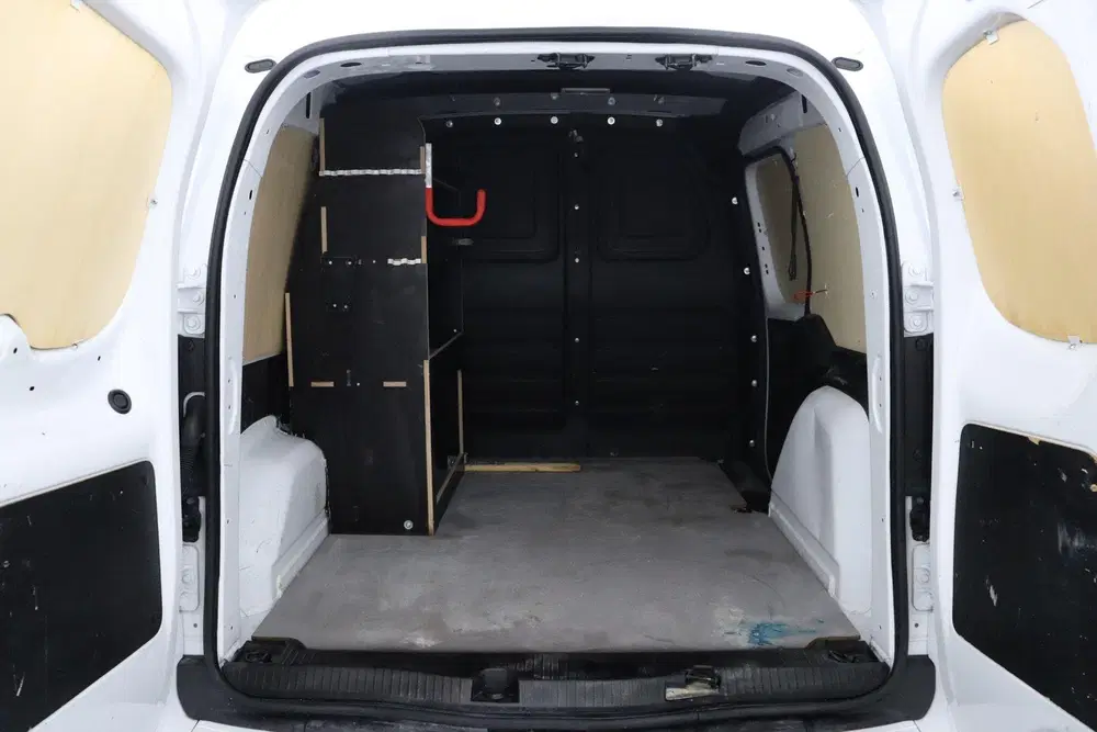 Mercedes-Benz Citan 110 CDI L1 Pro uit 2023, foto 14