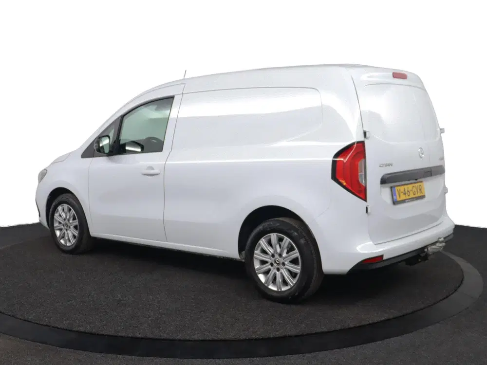 Mercedes-Benz Citan 110 CDI L1 Pro uit 2023, foto 3