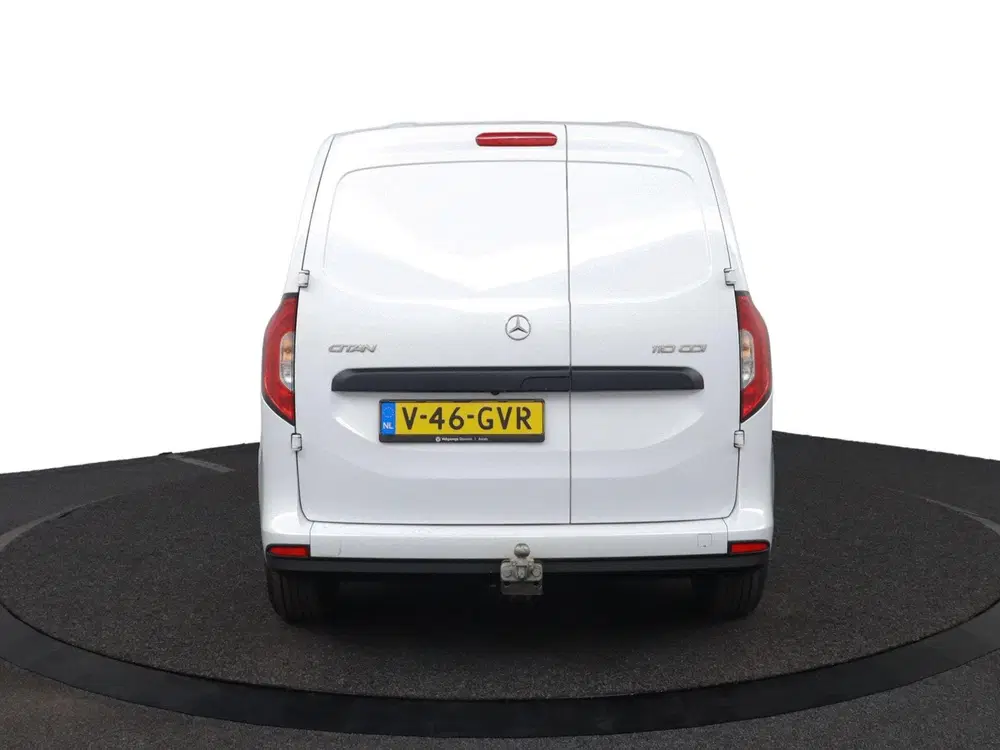 Mercedes-Benz Citan 110 CDI L1 Pro uit 2023, foto 4