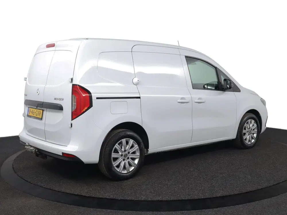 Mercedes-Benz Citan 110 CDI L1 Pro uit 2023, foto 5