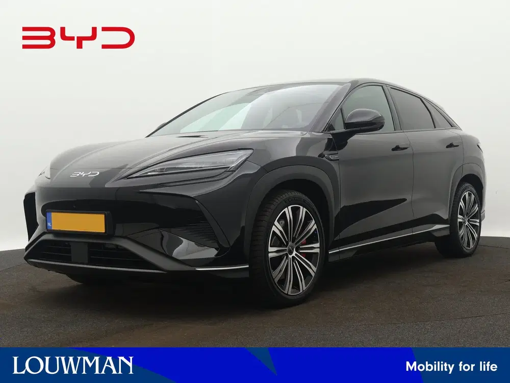 BYD Sealion 7 Excellence AWD 91.3 kWh uit 2026