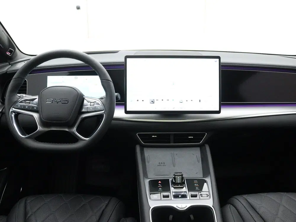 BYD Sealion 7 Excellence AWD 91.3 kWh uit 2026, foto 14