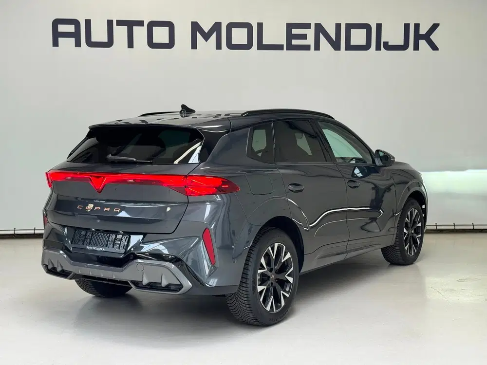 Cupra Terramar 1.5 TSI e-Hybrid HuD uit 2025, foto 4