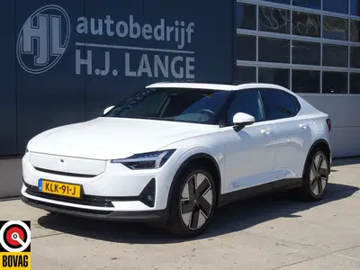Polestar 2 Long Range Single Motor Prime 82 kWhSOH99% uit 2026