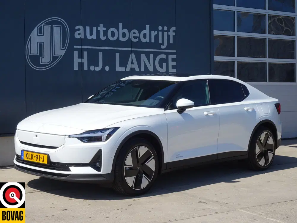 Polestar 2 Long Range Single Motor Prime 82 kWhSOH99% uit 2026, foto 2