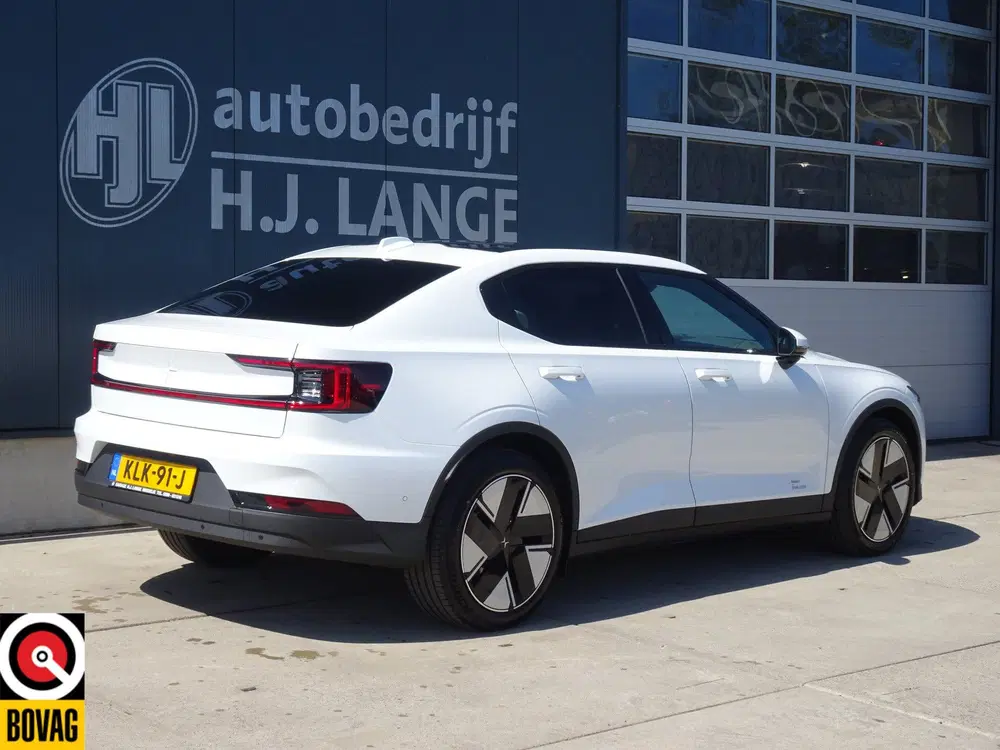 Polestar 2 Long Range Single Motor Prime 82 kWhSOH99% uit 2026, foto 3