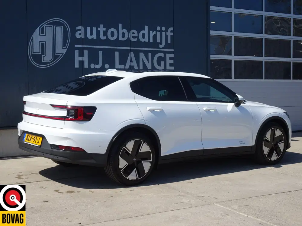 Polestar 2 Long Range Single Motor Prime 82 kWhSOH99% uit 2026, foto 4