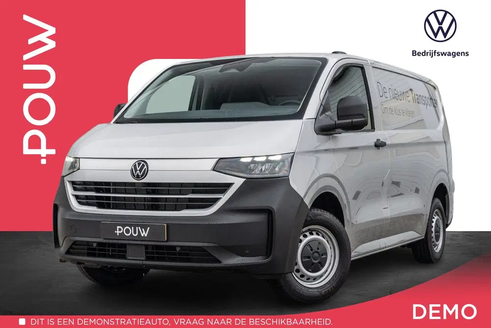 Volkswagen Transporter 2.0 TDI 110pk L1H1 28 Life uit 2024