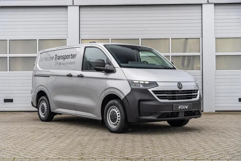 Volkswagen Transporter 2.0 TDI 110pk L1H1 28 Life uit 2024, foto 8